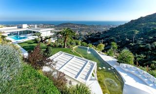 Ibiza style Barcelona luxury Villa - 4