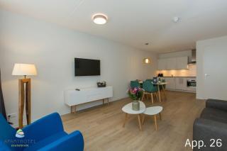 Luxe 4-persoons appartement - 0