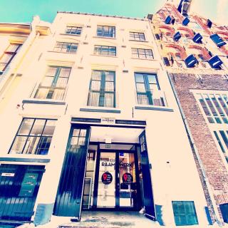Atelier Raamwerk City Apartments Deventer 125m2! - 9