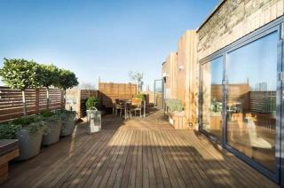 2 Bed Luxury apartment in Bayswater - amazing terrace views from 7th floor - 5