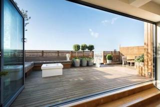 2 Bed Luxury apartment in Bayswater - amazing terrace views from 7th floor - 6