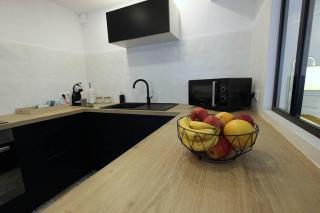 Appartement centre de Valenciennes entièrement équipé 64m2 - 1
