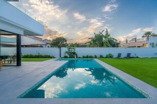 VillaSwimmingpoolMalaga - Rincón de la Victoria - 4