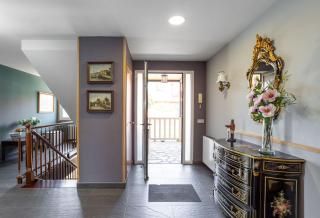 LE LLAR casa con 2 PISCINAS 1 CLIMATIZADA INTERIOR muy cerca de Santiago de Compostela - 8