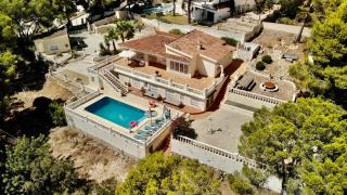 Luxury Villa Catherina El Portet Moraira 500m to Sand Beach Saturday Arrive-Leave Only - 9