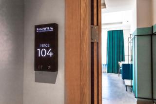 PAMPHYLIA HOTEL - 3