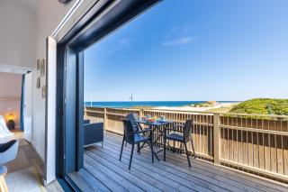 Villa Oceana vue exceptionnelle sur l'océan, haut standing, front de mer. - 8