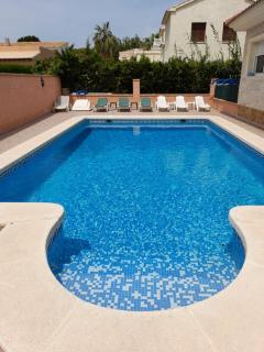 CHALET MUY CERCA DE LA PLAYA CON PISCINA PRIVADA - 7