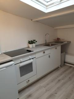 BUHARDILLA, a 50 m de MARIA PITA y del puerto - 5