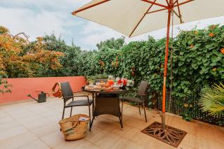 HomeForGuest Rural House with garden El Laurel - 8