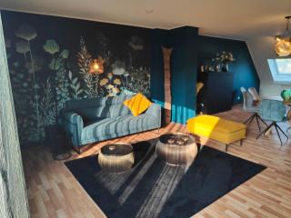 Le duplex d'Albert logement d'exception à Namur - 9