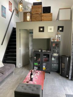 Loft exceptionnel à Wépion avec jacuzzi extérieur l été et cabine infrarouge - 1