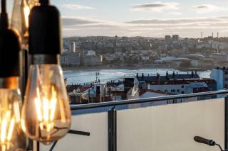 Riazor Bay by TheBlueWaveApartments com - 1