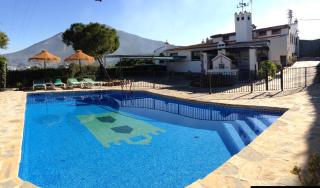 Tu Villa Rural Cortijo Los Cantos 7 Dormitorios Piscina privada - 0