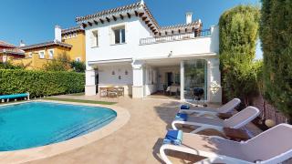 Villa Burgess - A Murcia Holiday Rentals Property - 0