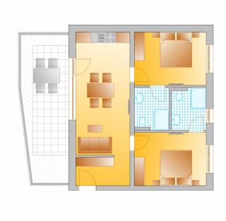 Appartement Hammerrain - 1