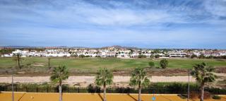 Luxury Golf View 3-Bed Penthouse Sleeps 6 - 2