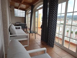 Casa da Costa - Piso con galería y terraza con vistas al mar - 3