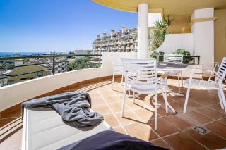 SAA2- comfortable apartment Puerto banus - 1