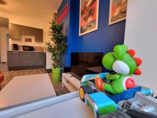 La Maison Jaurès - Le Nintendo - 6