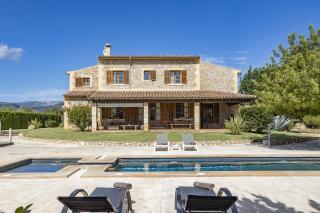 Villa Es Triquet Family - 8