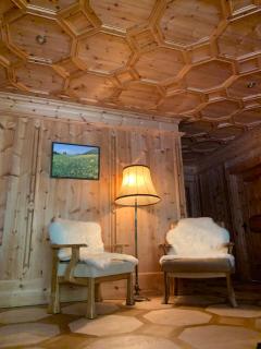Zirbenchalet Obergruben - 2