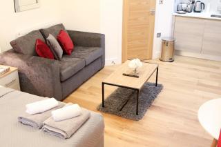 Executive Bright and Airy Studio Apartment in Sydenham - 5