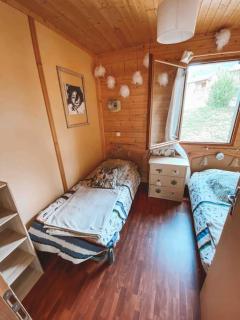 Chalet cosy Ignaux - Ax les thermes - 4