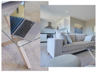 Bright & Modern 2 Bedroom Apartment 300m to the Beach - Marbella - 8