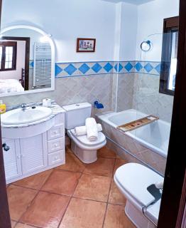 Grazalema- Casita Panorama - Fantastic views- Clima, Wi-Fi and Private Parking optional - 7