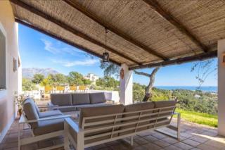 Private villa with panoramic views. - 1