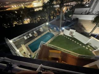 La villa des corsaires, vue panoramique sur Rabat - 3