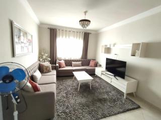 Immaculate New Modern Apartment with air conditioner-4 Bed-Beach 7min-S1 - 7