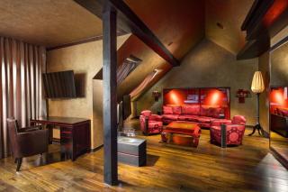 Buddha-Bar Hotel Prague - 6