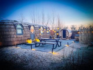 Bed & Wellness Klein Knorrestein with private hottub and sauna and tandembike rental included in price - 4