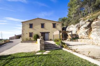 Catalunya Casas Sublime seclusion in Catalonia wine Region! - 3