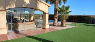 HL 002 Holiday rentals 4 Bedrooms 4 Bathroom villa with private pool - 3