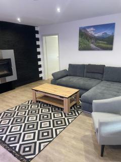 Superbe Appartement au RDC avec cheminée - 2