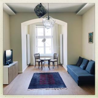 Wohnen im Baudenkmal mitten in der Altstadt - 2
