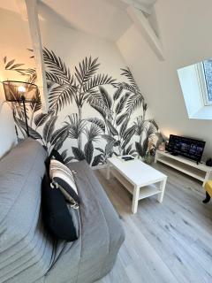 L'ENSOLEILLÉ - Classé 2 étoiles - Nay centre - Appartement - 8