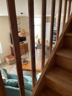 Le pigeonnier / Gîte de charme 1 à 4 pers 80 m² - 2