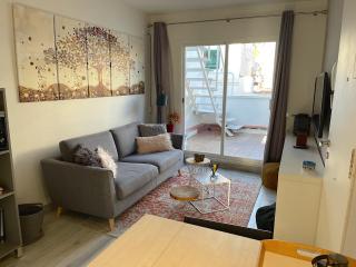 Amazing 2 bedroom Apartment with big sun terrace Sitges centre beach - 5