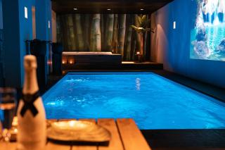 Bed & Wellness Boxtel, 4 persoonskamer met eigen badkamer - 1