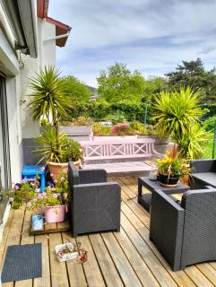 Maison au calme wifi Netflix - 8