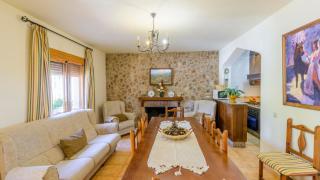 Cortijo Aurelia Pozo Alcón by Ruralidays - 5