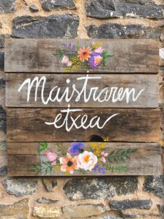 Maistraren Etxea EVI00179 - 0