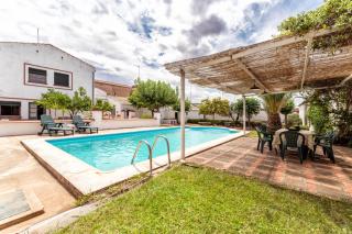 Casa Rural con piscina- Tierra de Barros - 5