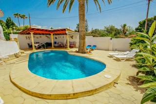 Nicole - villa with great views and private pool in Benissa - 9