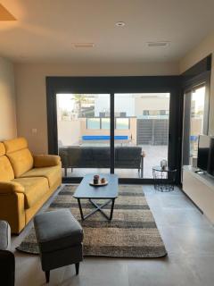Villa Casa Maria aan de Costa Blanca met privé zwembad - 6