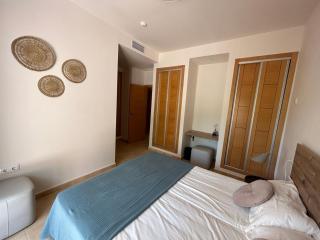 Quite & relaxing private apartment for 2-6 pers - Golf & Pool resort - Murcia - 2